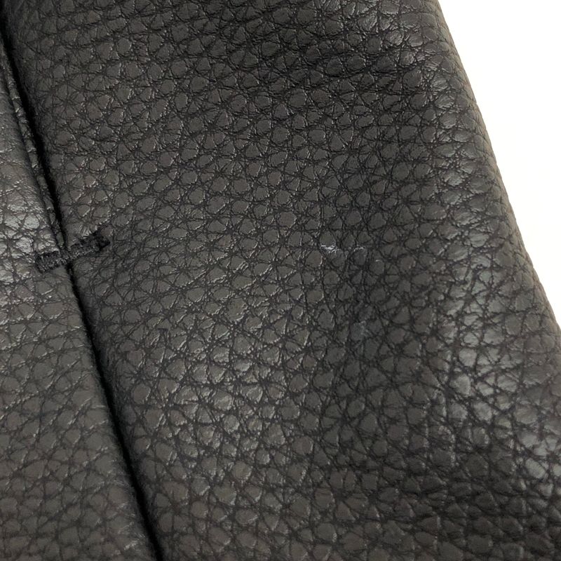 中古品】 SUAVELE シュアーブル FAUX LEATHER JACKET SV-0206 フェイク