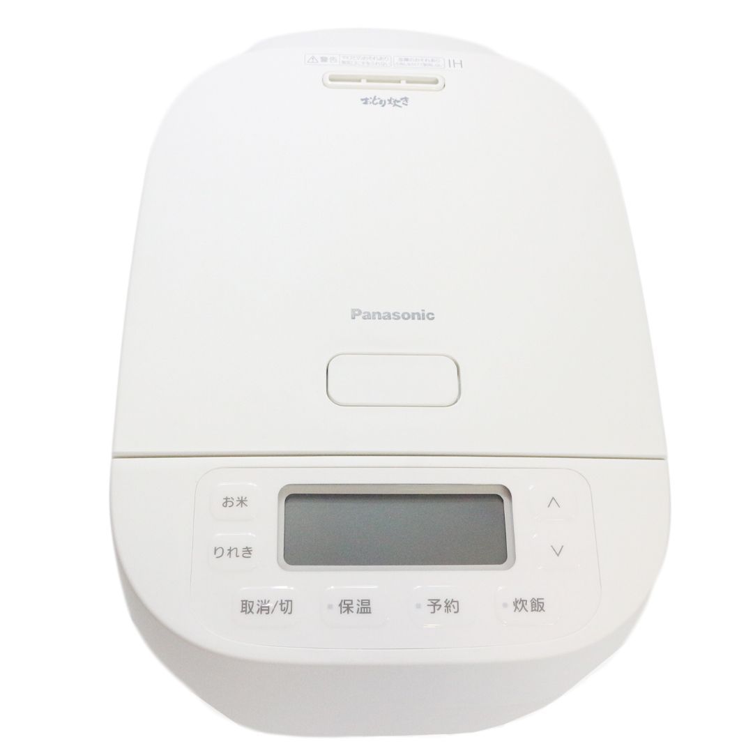 OT_001】【中古品】2025年製 Panasonic パナソニック 炊飯器 5.5合