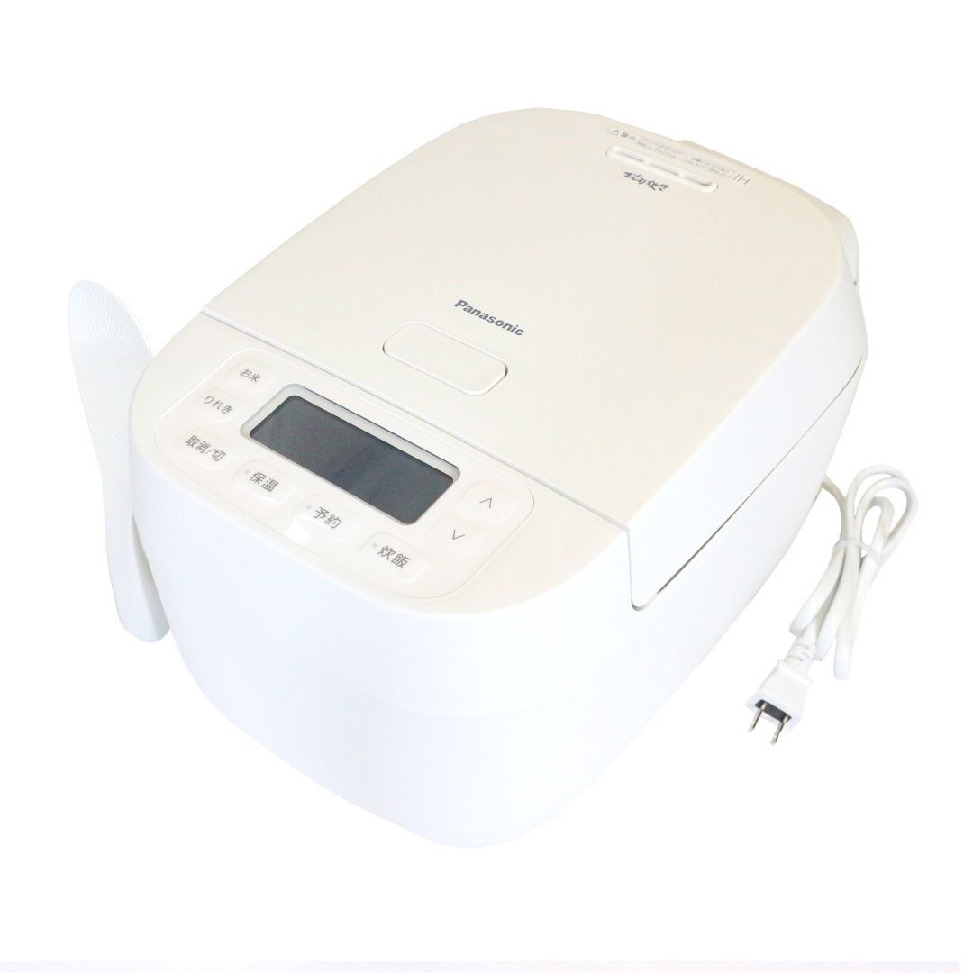 OT_001】【中古品】2025年製 Panasonic パナソニック 炊飯器 5.5合 OT_001】【中古品】2025年製 Panasonic パナソニック 炊飯器 5.5合