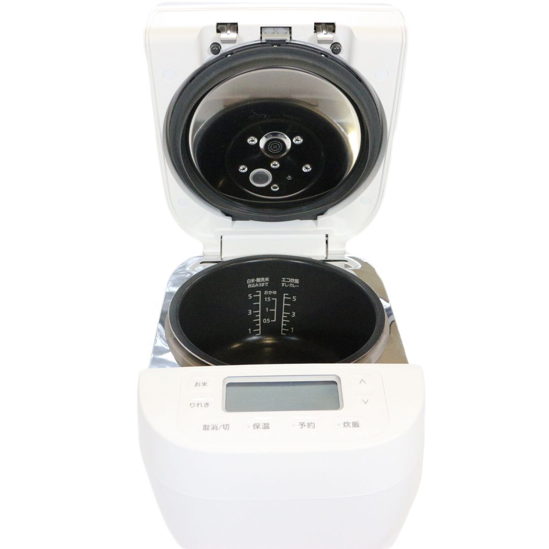 Panasonic炊飯器✨2025年 OT_001】【中古品】2025年製 Panasonic パナソニック 炊飯器 5.5合
