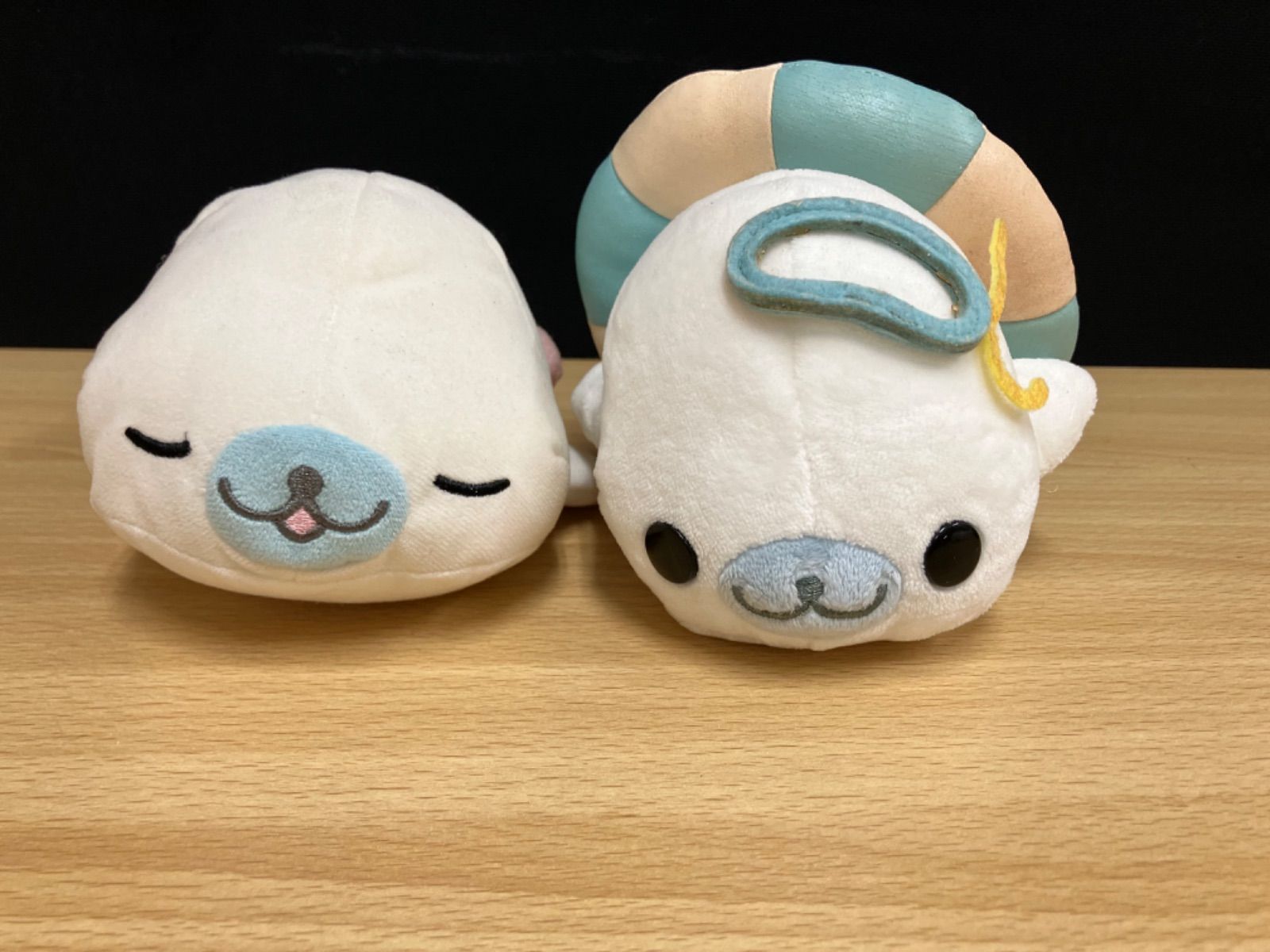 K/サンエックス まめゴマ しろゴマ ぬいぐるみセット - メルカリ