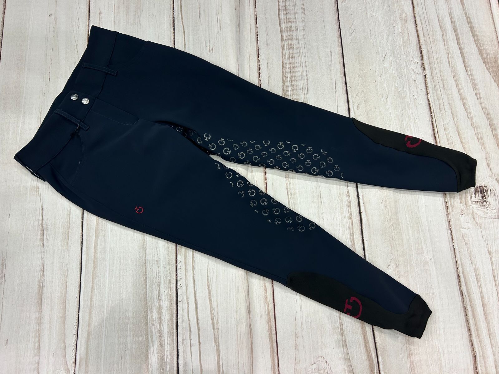 CAVALLERIA TOSCANA キュロット　40　FG ネイビー　30％OFF