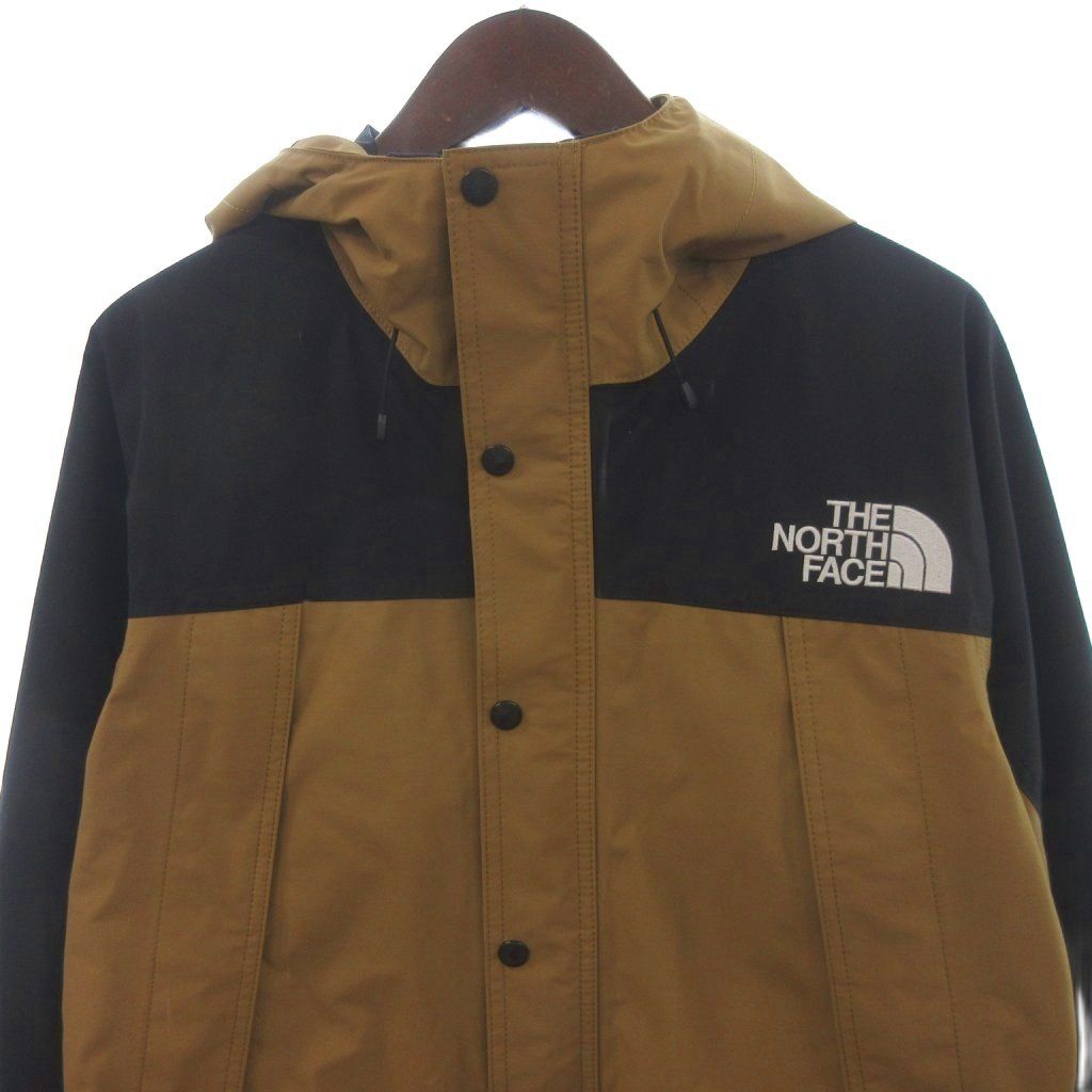 ザノースフェイス THE NORTH FACE 美品 MOUNTAIN LIGHT JACKET