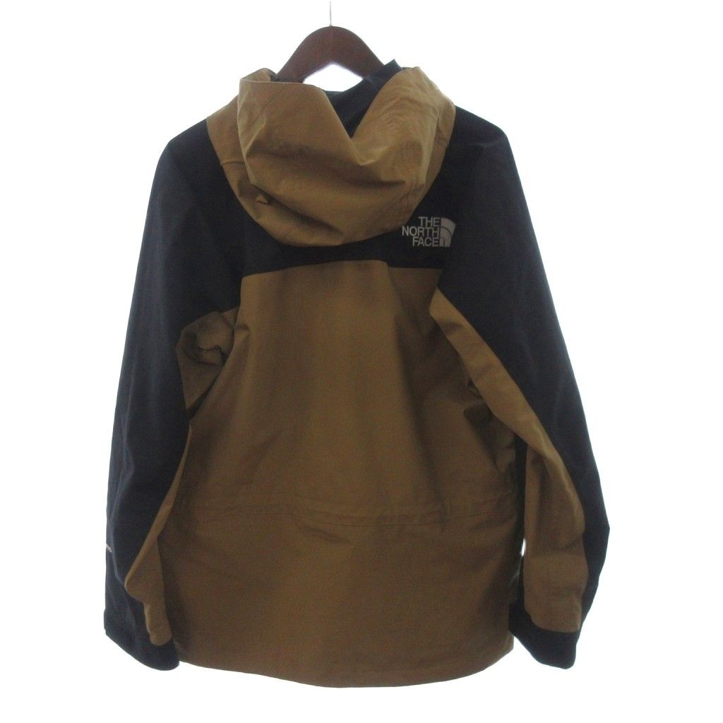 ザノースフェイス THE NORTH FACE 美品 MOUNTAIN LIGHT JACKET