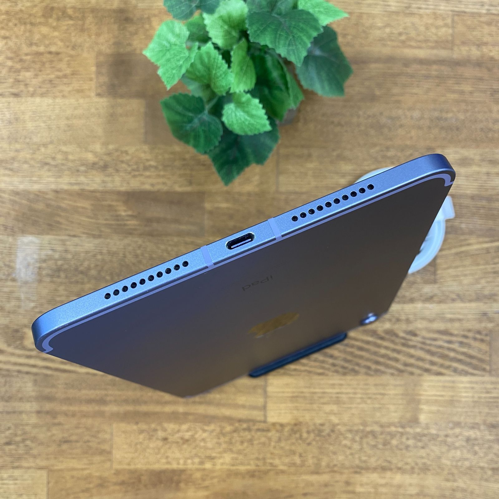 iPad mini 6 256GB パープル SIMフリー Bランク - メルカリ