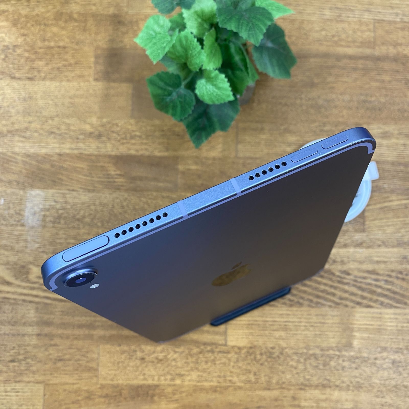iPad mini 6 256GB パープル SIMフリー Bランク - メルカリ