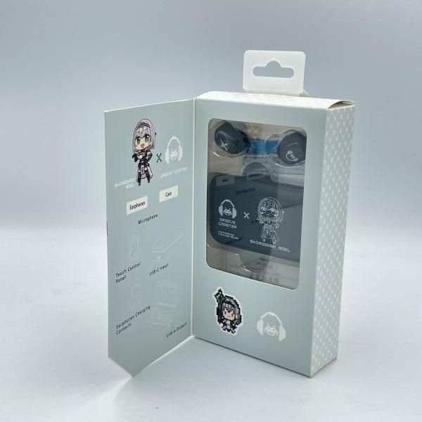 中古】使用済)タイトー 白銀ノエル ワイヤレスイヤホン /グルーヴ