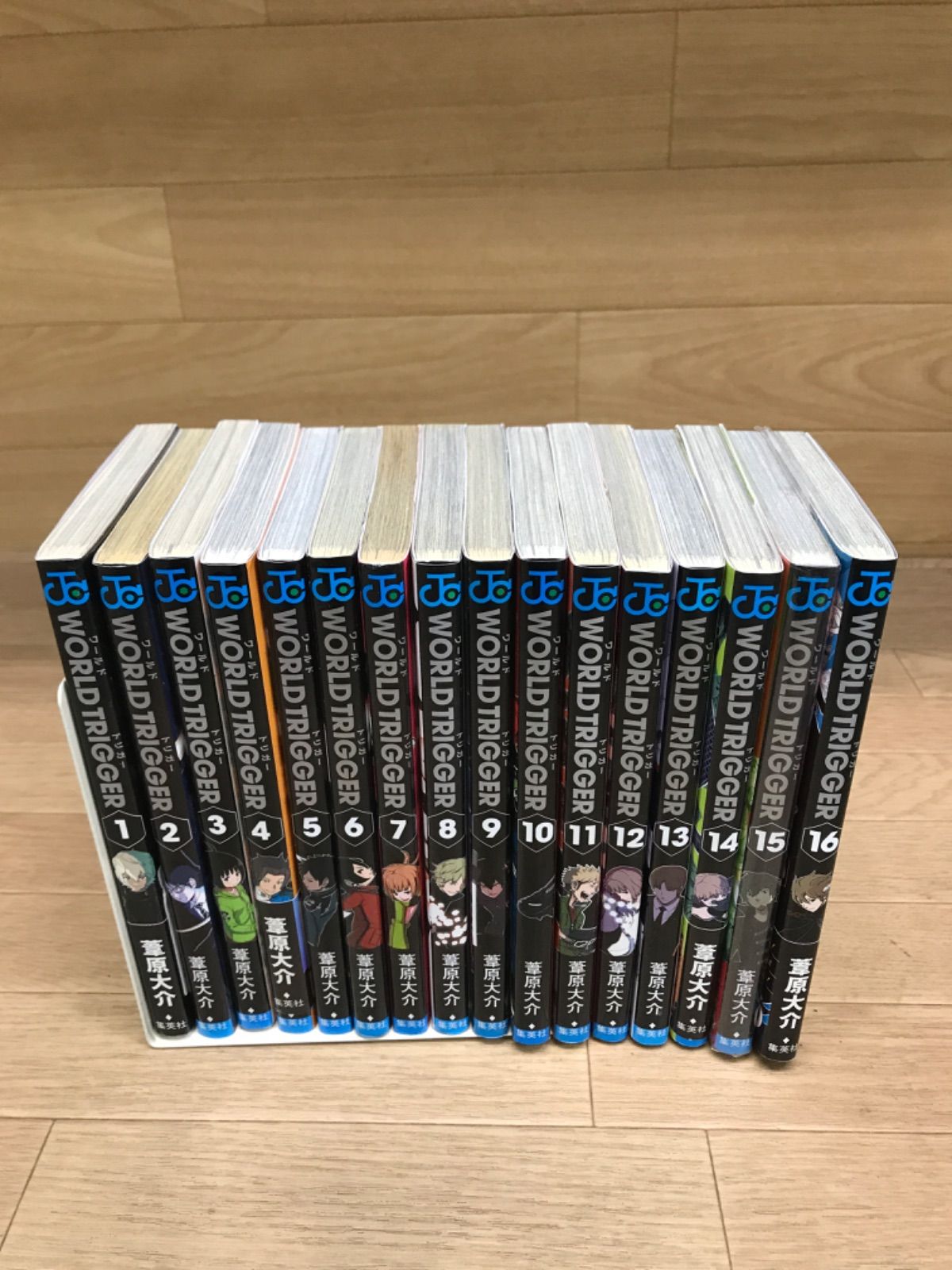 ☆【未開封あり】ワールドトリガー 1～29巻 コミック全巻＋