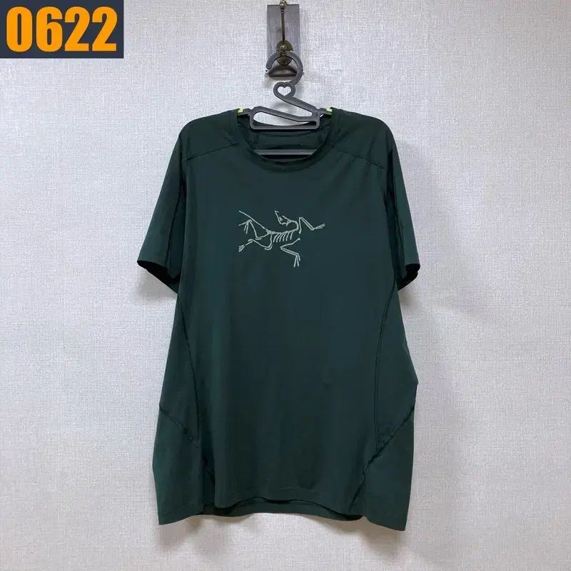100 ARC'TERYX アークテリクス 機能性 Tシャツ