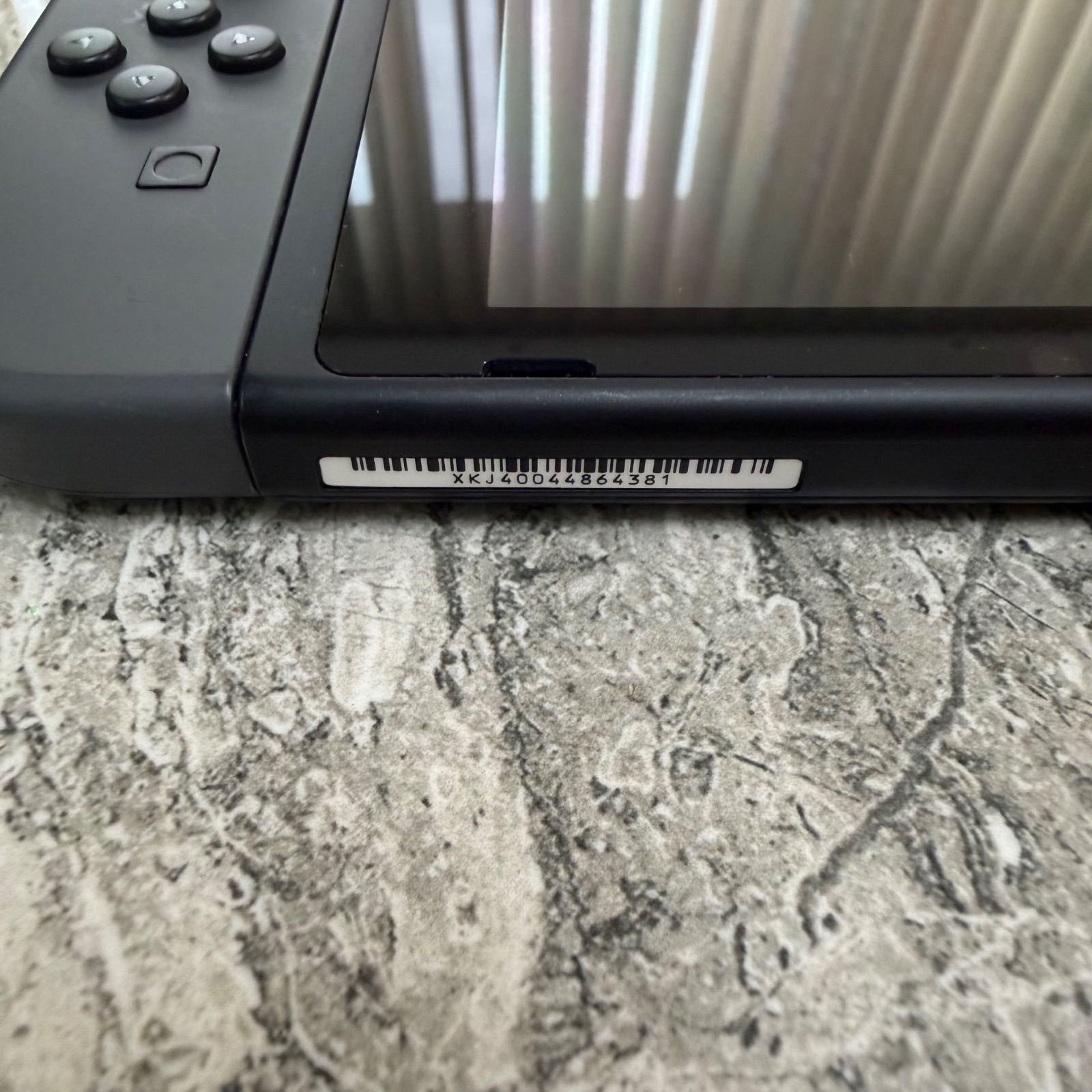 完動品】Nintendo Switch スイッチ 本体 バッテリー強化版 2023年製