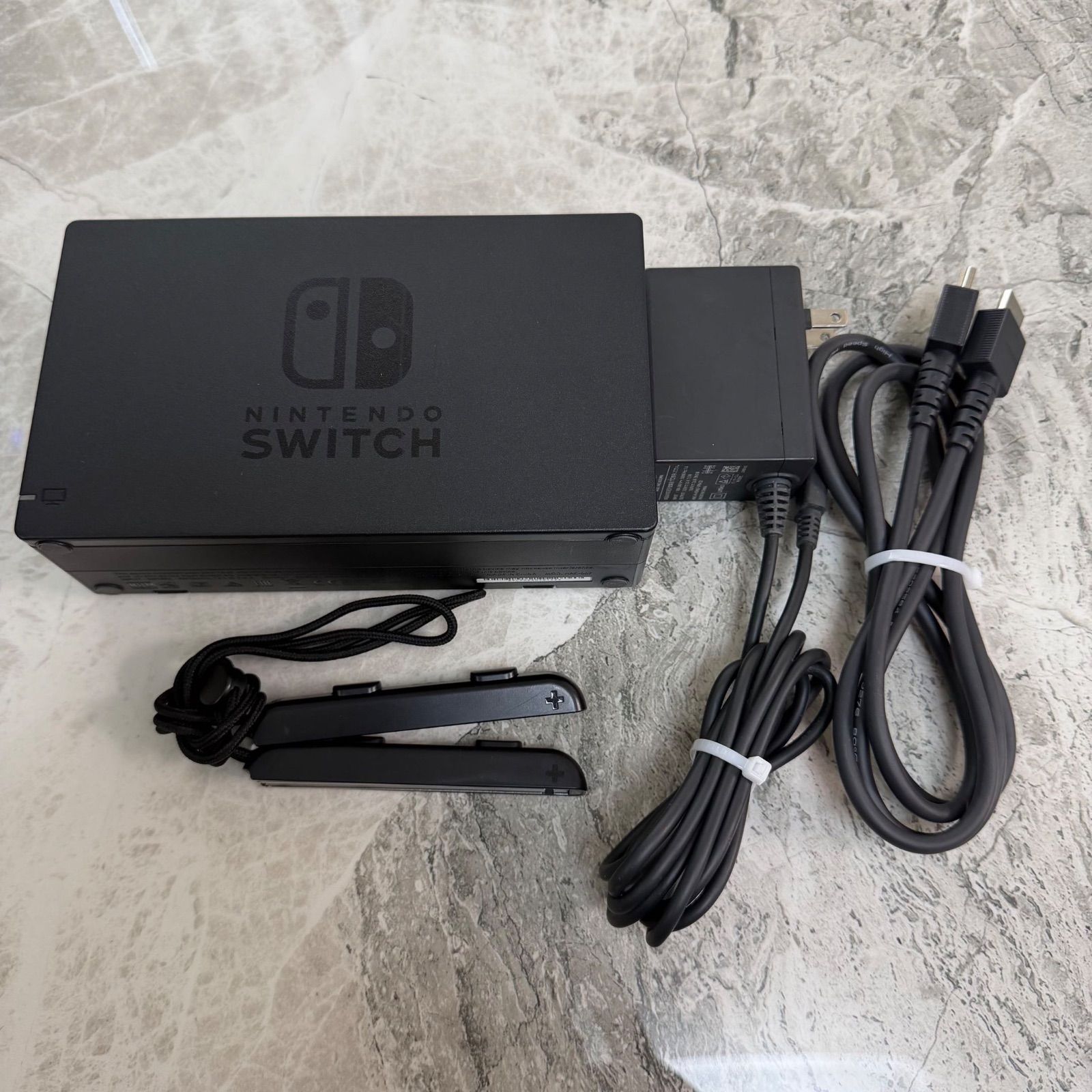 完動品】Nintendo Switch スイッチ 本体 バッテリー強化版 2023年製