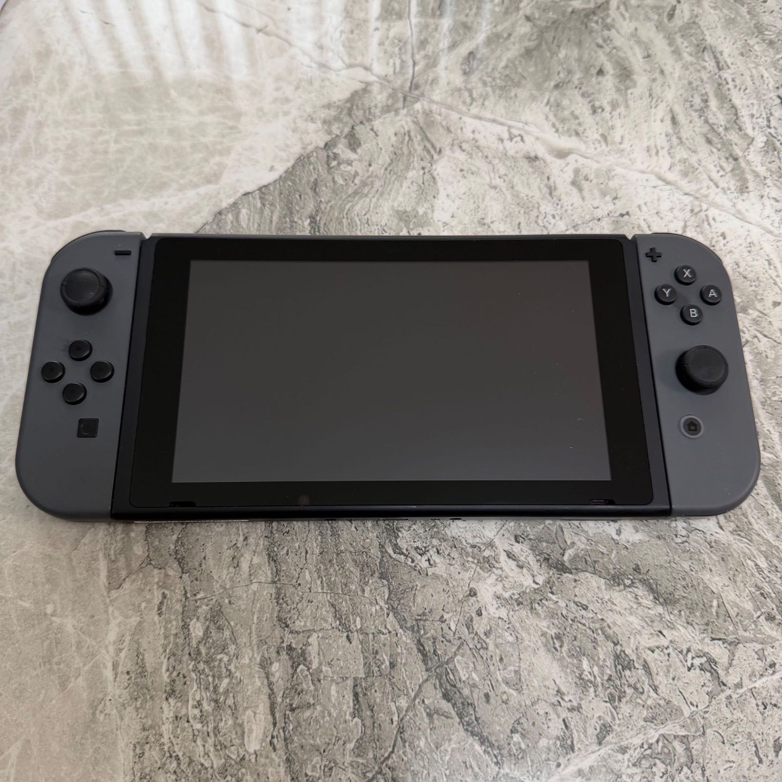 完動品】Nintendo Switch スイッチ 本体 バッテリー強化版 2023年製