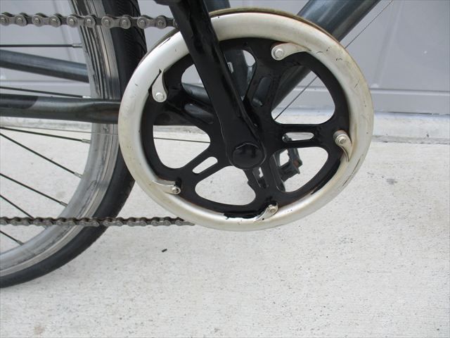 F223☆14800円☆整備済み 完成車発送 スポーツ中古自転車 【クロス 
