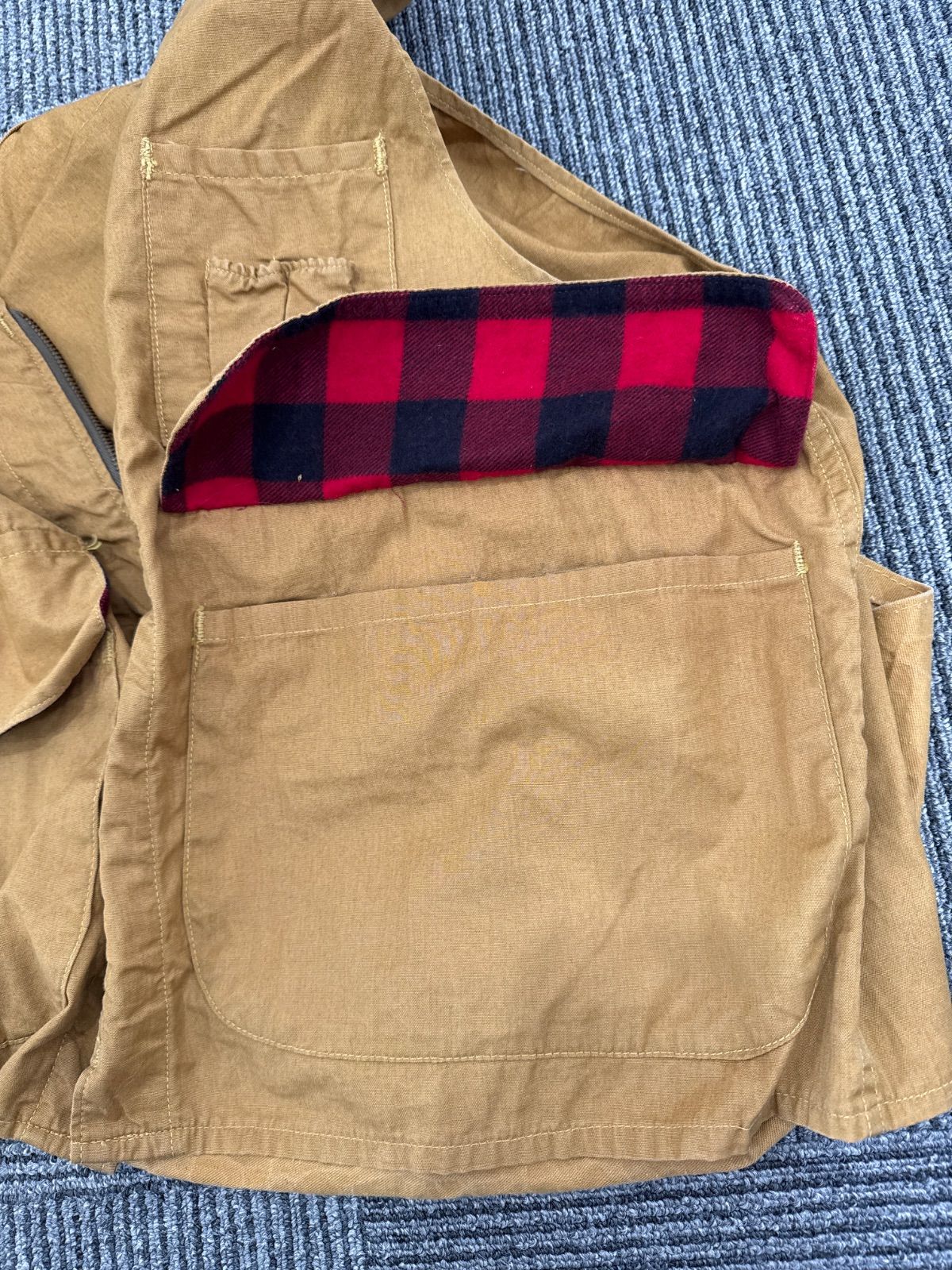 S00774｜RED HEAD｜レッドヘッド｜ハンティングベスト｜Hunting Vest