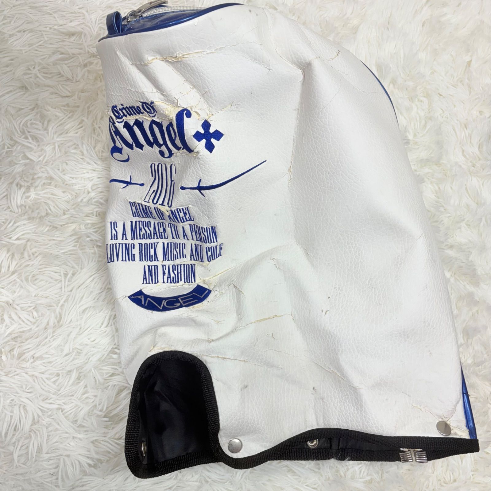 Clime of Angel クライムオブエンジェル キャディバッグ ゴルフバッグ 