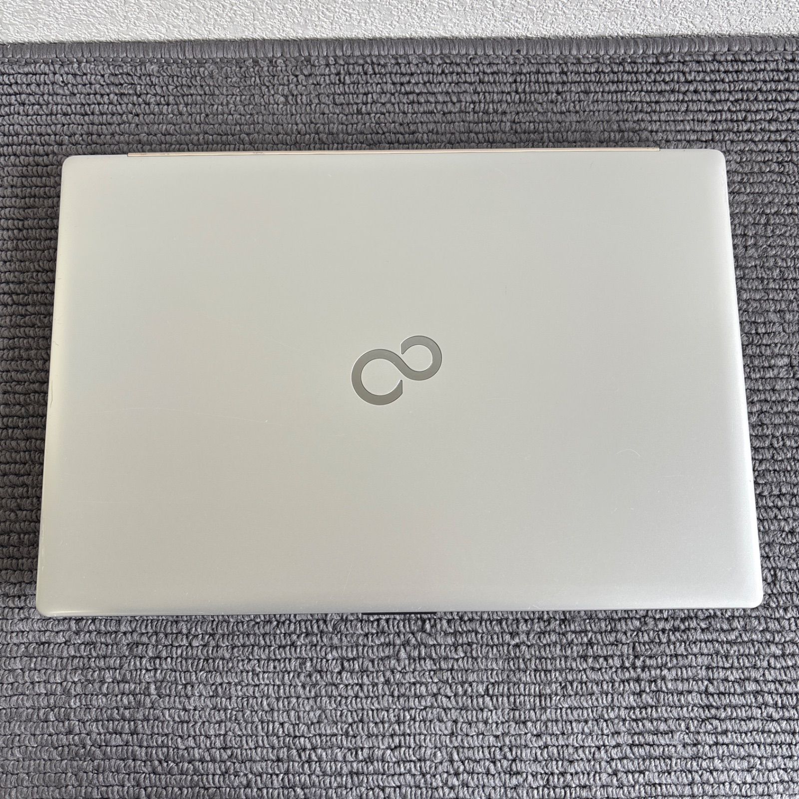 富士通lifebook AH53/E3 i7-1165G7 8GB 256GB 富士通lifebook AH53/E3 i7-1165G7 メモリ8GB SSD256GB Win11 AC付き