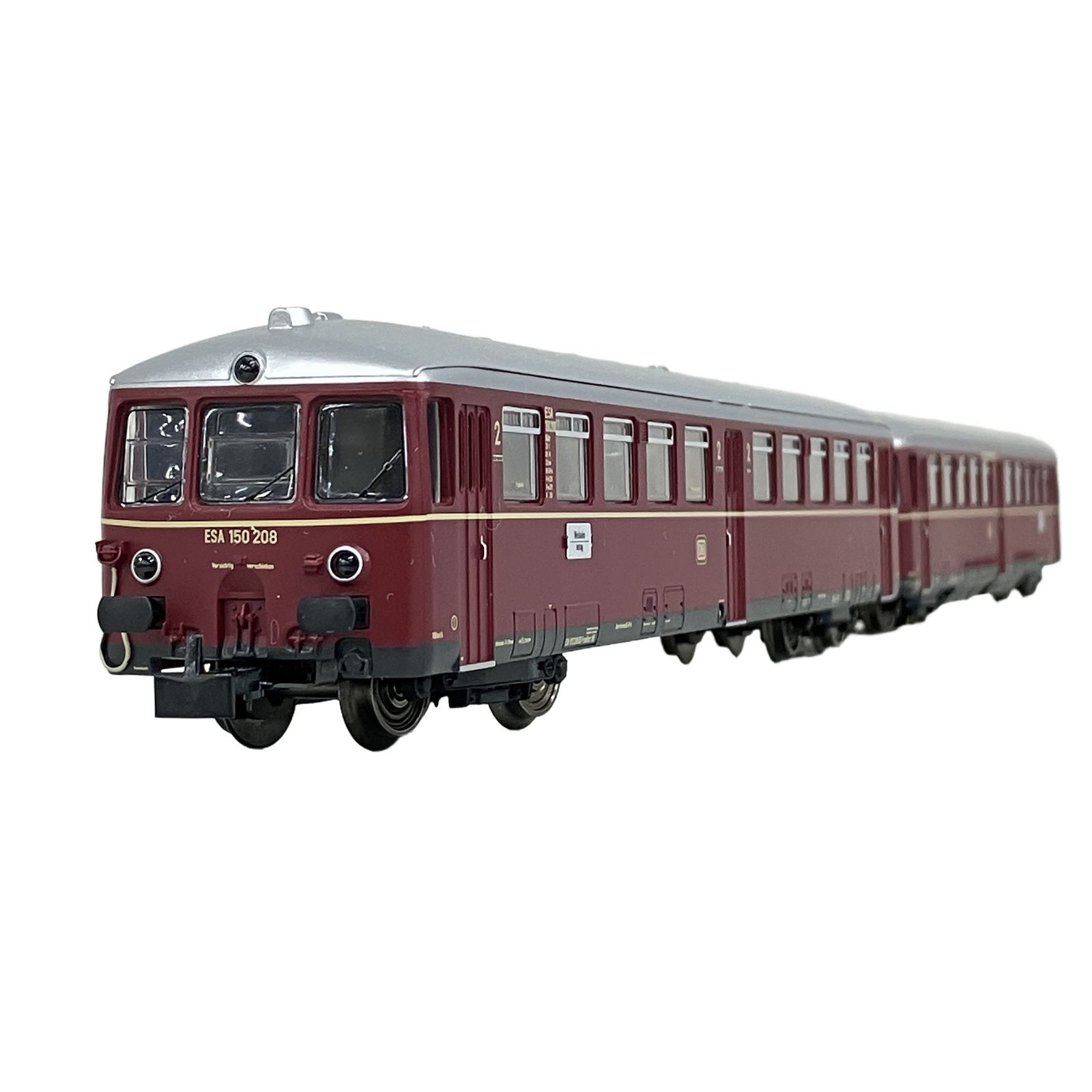 Marklin メルクリン 30760 Triebwagenzug トリープヴァーゲンツーク Spur HO 鉄道模型 中古 K11372758
