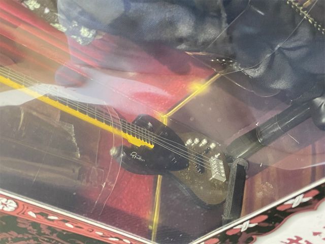 620m】未開封品 イスル BUCK-TICK 樋口豊 コラボ I-953 魅世物小屋が
