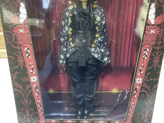 620m】未開封品 イスル BUCK-TICK 樋口豊 コラボ I-953 魅世物小屋が