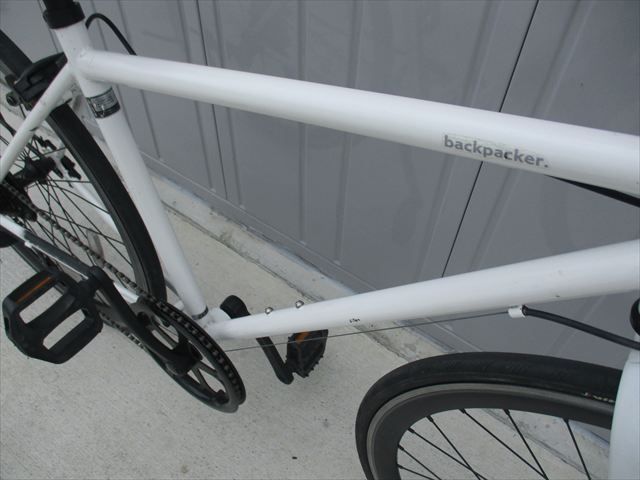F224☆12800円☆整備済み スポーツ中古自転車 完成車発送【クロス 