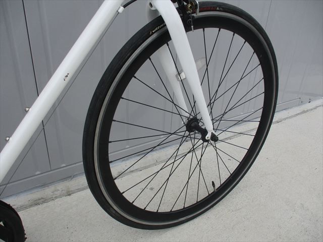 F224☆12800円☆整備済み スポーツ中古自転車 完成車発送【クロス 