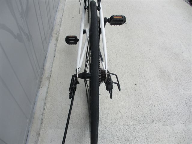 F224☆12800円☆整備済み スポーツ中古自転車 完成車発送【クロス 
