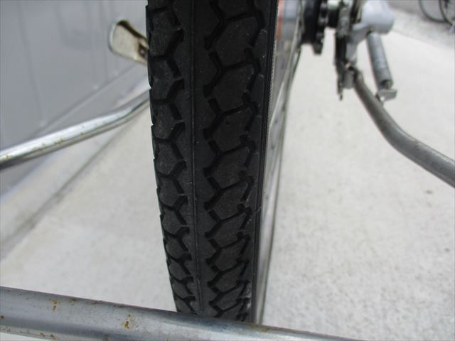 F225☆限定特価☆ 中古自転車 【マルイシ プリミエール 26インチ 白 F225☆限定特価☆ 中古自転車 【マルイシ プリミエール 26インチ 白