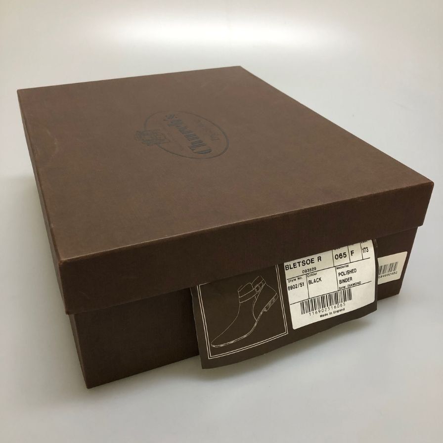 チャーチ ブーツ ジョッパーブーツ BLETSOE R サイズ65 メンズ