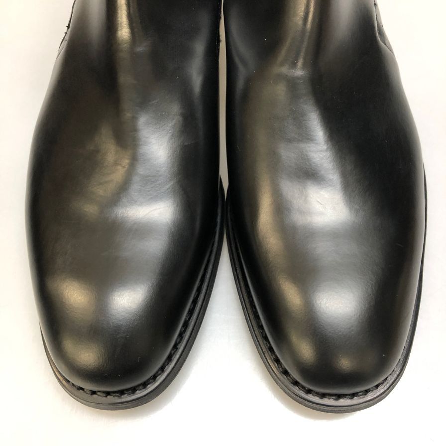 チャーチ ブーツ ジョッパーブーツ BLETSOE R サイズ65 メンズ ブラック Church's ブーツ 約25.0cm【LA】【中古】 チャーチ ブーツ ジョッパーブーツ BLETSOE R サイズ65 メンズ