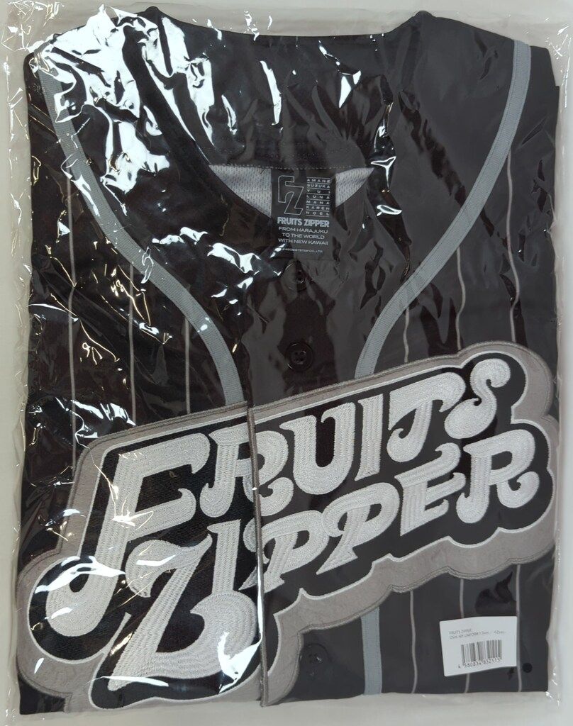 FRUITS ZIPPER OSHI API UNIFORM FZ ver. - メルカリ