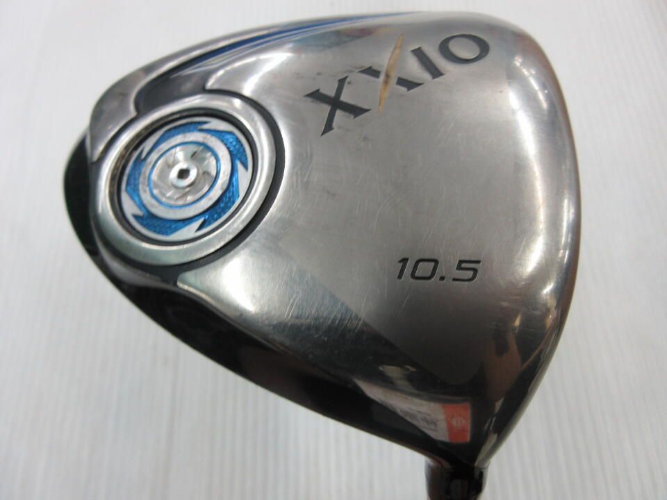ダンロップ　XXIO 9　10.5度　MP900　SRフレックス　ドライバー　中古　ゴルフドゥ！美里店【最短即日発送】