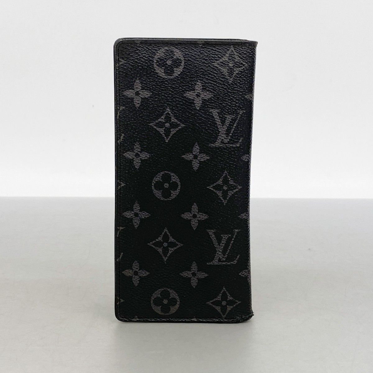 ☆SALE【6fa1585】ルイヴィトン 長財布 モノグラム・エクリプス