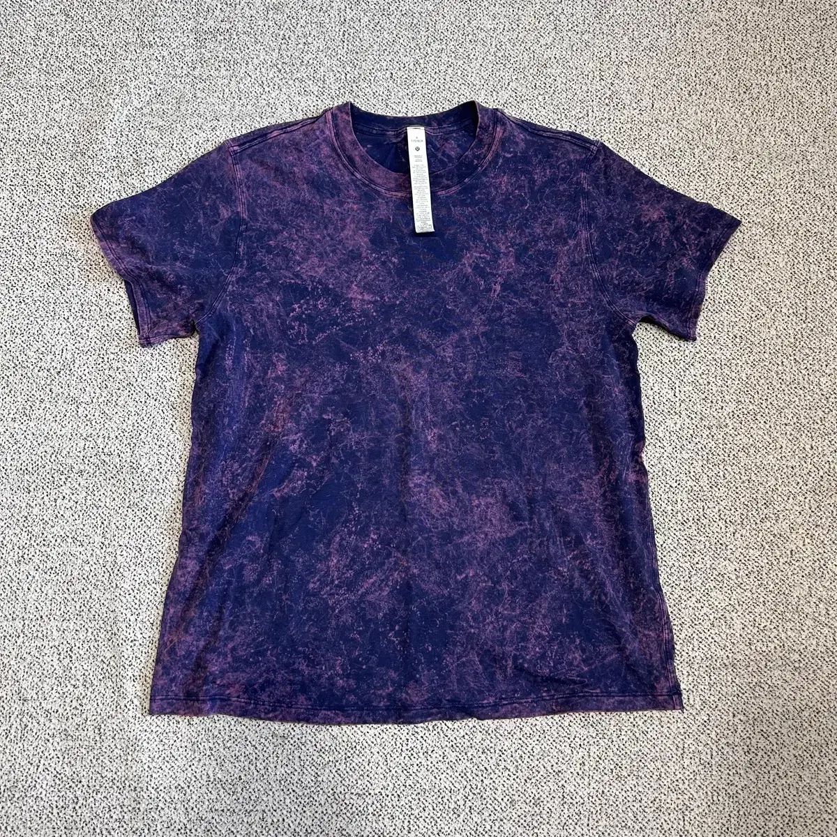 ルルレモン 半袖Tシャツ