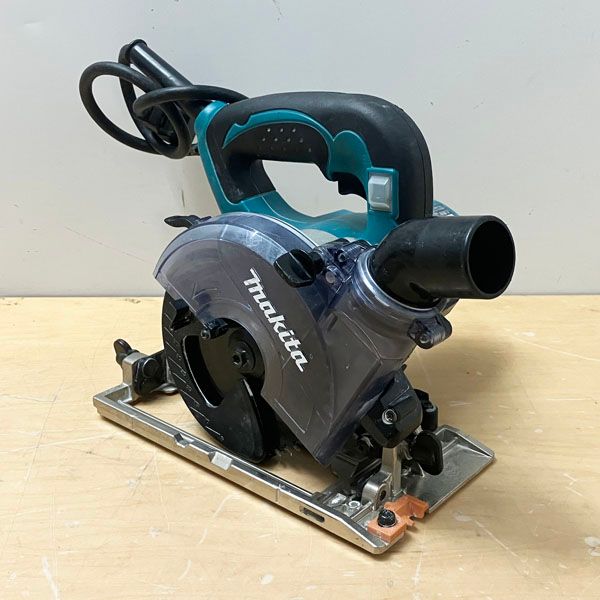 makita/マキタ 125mm防じんマルノコ KS5000FX 100V 中古品 ○137347 