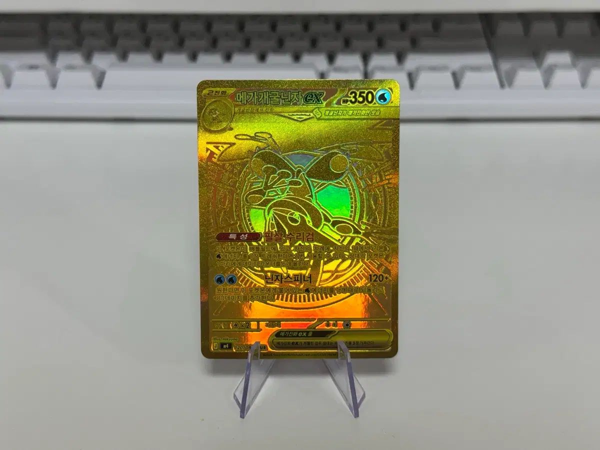 ゲッコウガ MURアルバム用