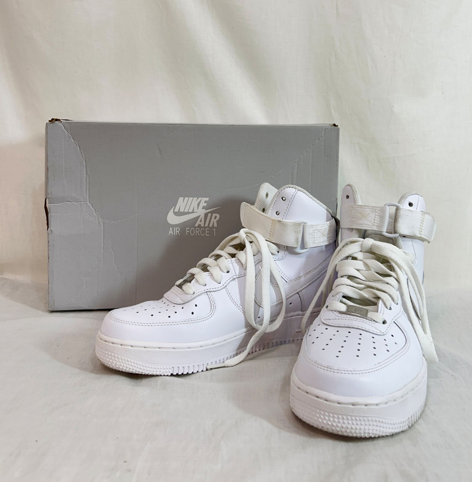 NIKE AIR FORCE 1 HIGH 07 (26.5cm) スニーカー ハイカット ナイキ