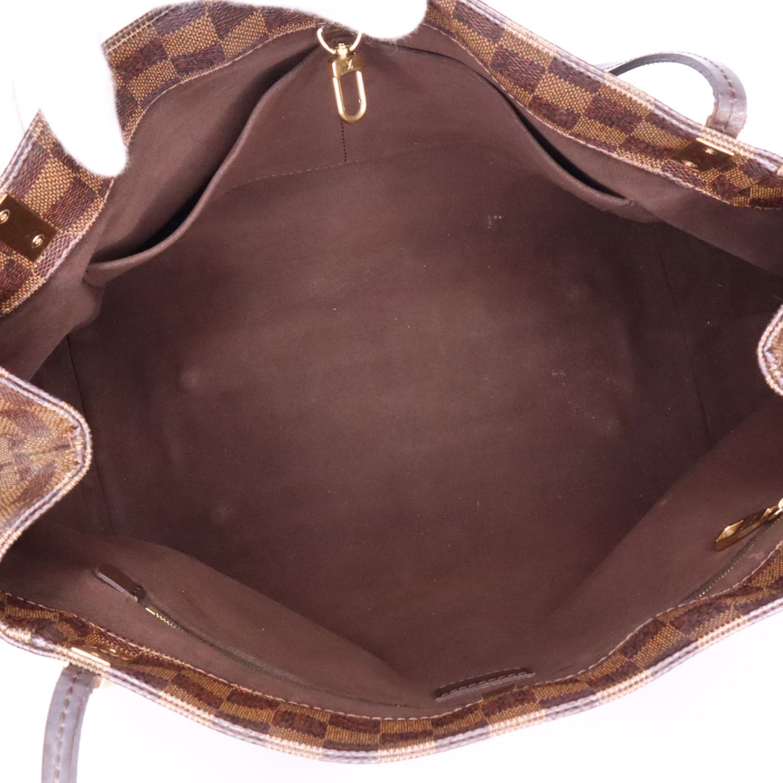中古】 LOUIS VUITTON ルイヴィトン N41215 マーリボーンPM ダミエ