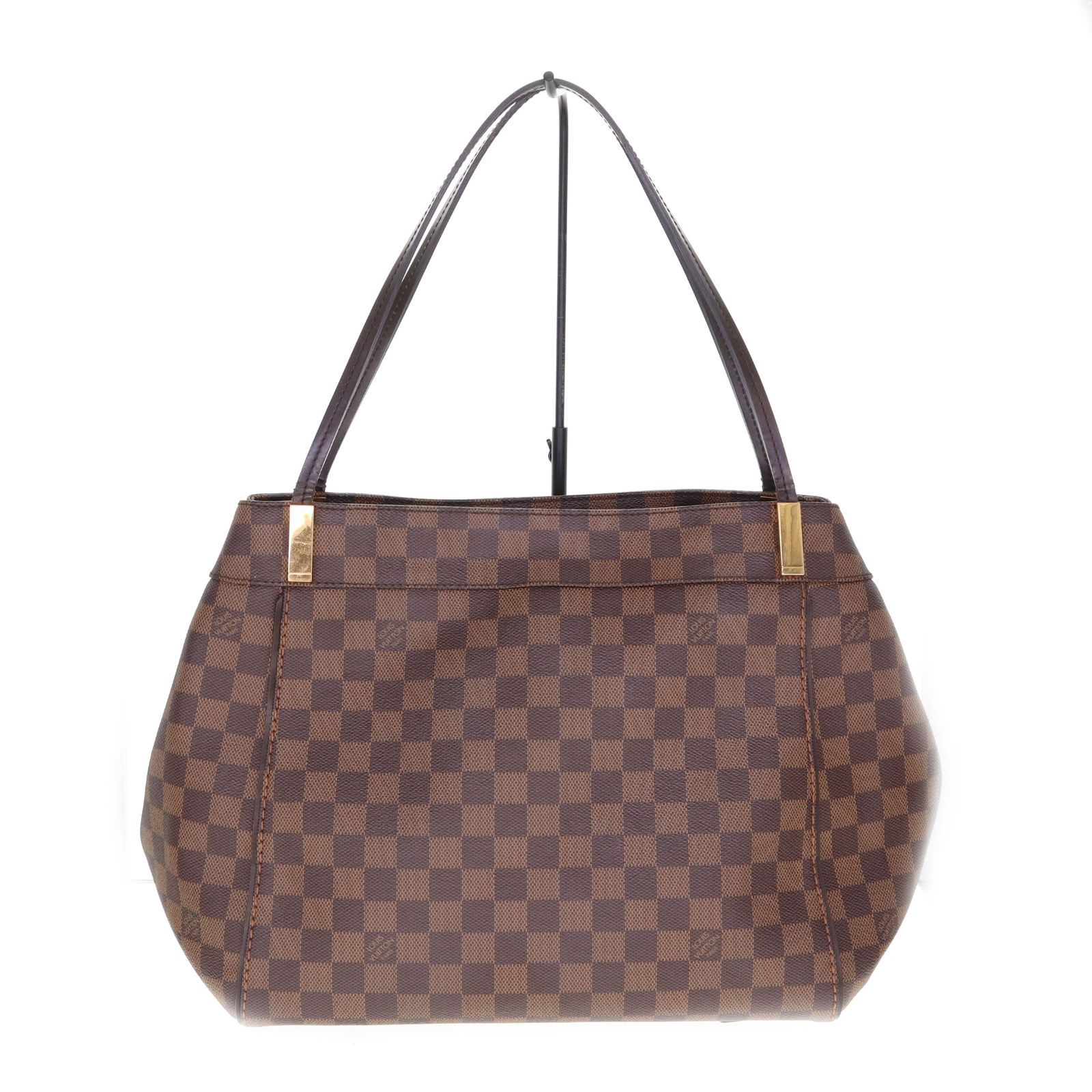 中古】 LOUIS VUITTON ルイヴィトン N41215 マーリボーンPM ダミエ 