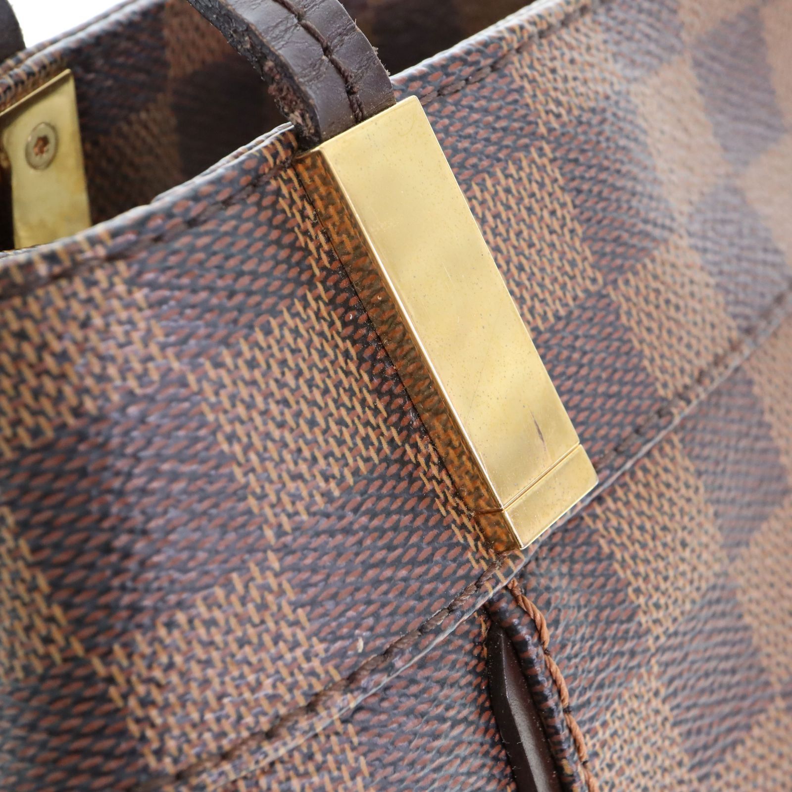中古】 LOUIS VUITTON ルイヴィトン N41215 マーリボーンPM ダミエ