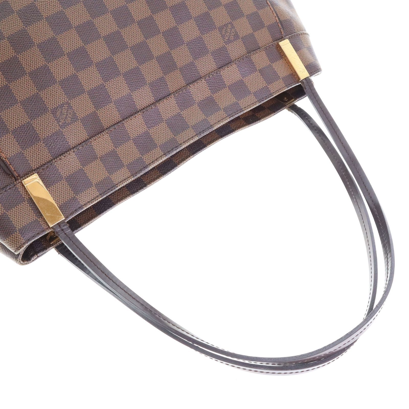 中古】 LOUIS VUITTON ルイヴィトン N41215 マーリボーンPM ダミエ