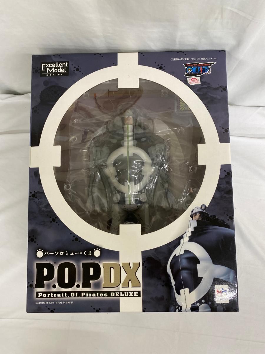 ♪【未開封】P．O．P ワンピース NEO-DX バーソロミュー・くま■＊同梱不可