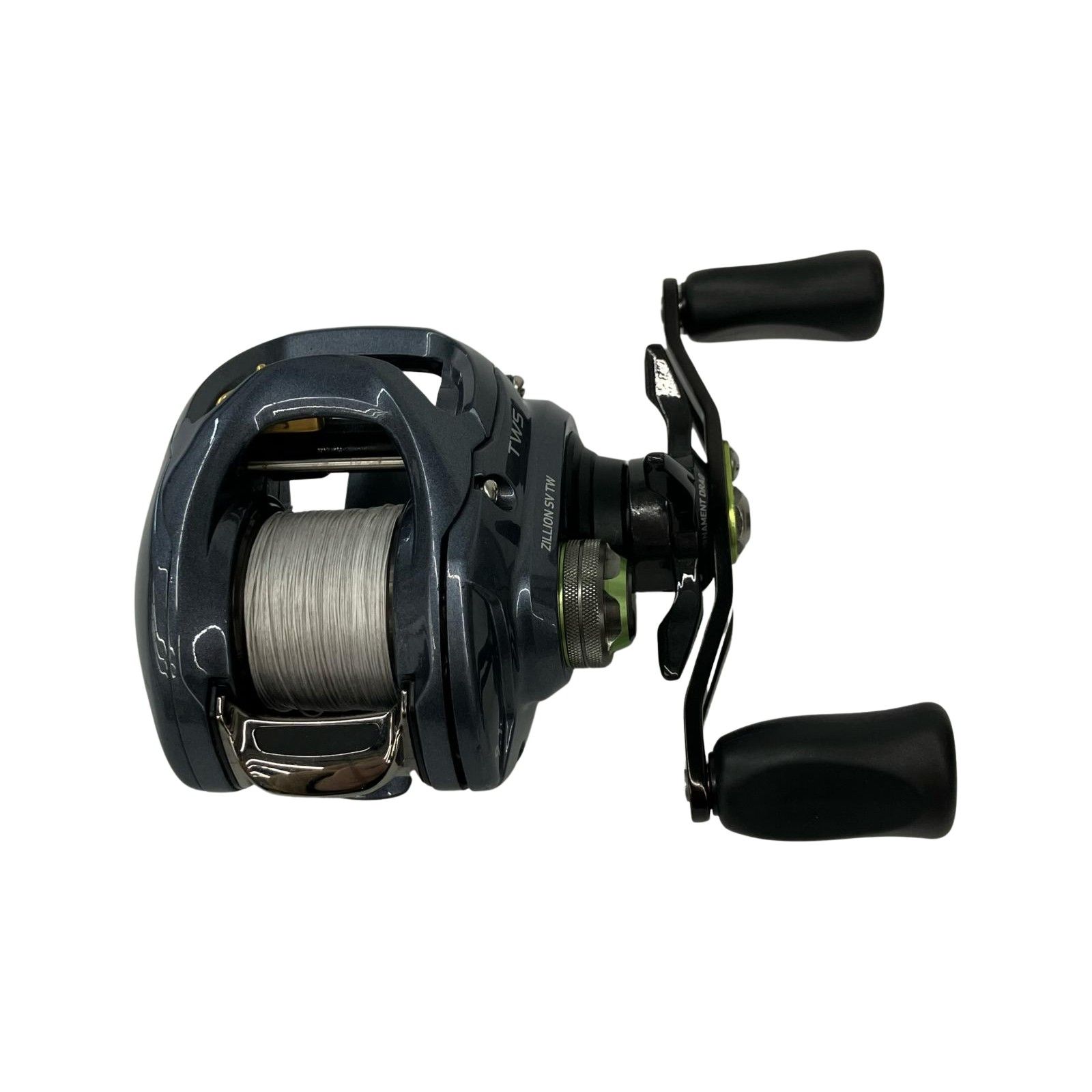 DAIWA ダイワ ベイトリール 16ｼﾞﾘｵﾝSV TW 9.1 - メルカリ