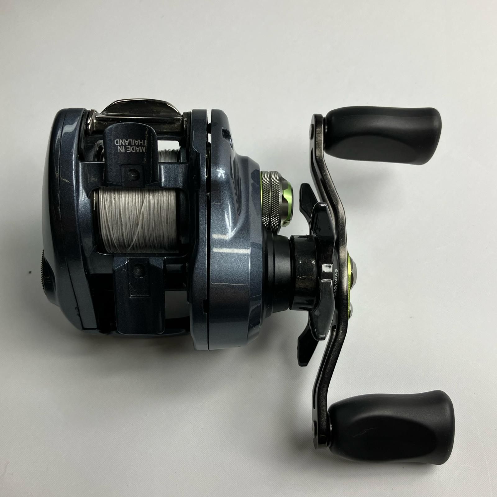 DAIWA ダイワ ベイトリール 16ｼﾞﾘｵﾝSV TW 9.1 - メルカリ