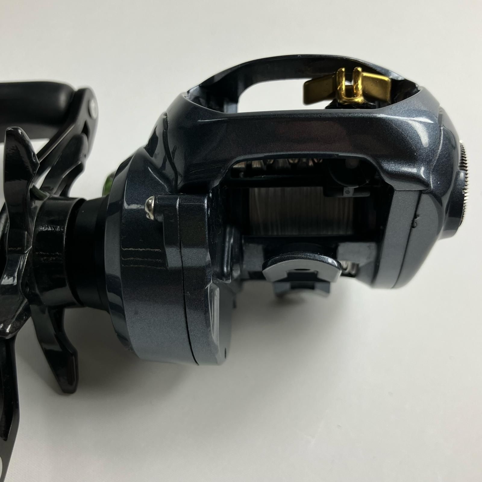 DAIWA ダイワ ベイトリール 16ｼﾞﾘｵﾝSV TW 9.1 - メルカリ