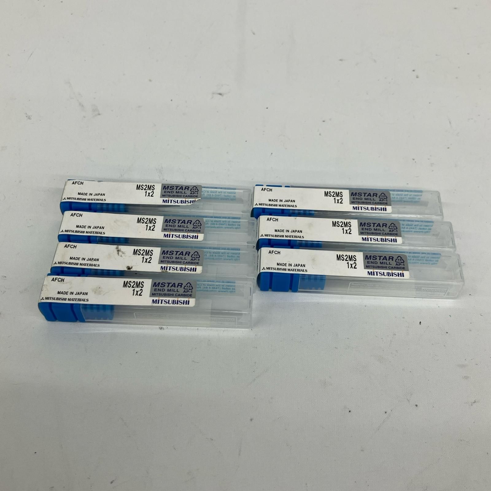 MITSUBISHI ミツビシ 超硬エンドミル MS2MS×7 MS2MS