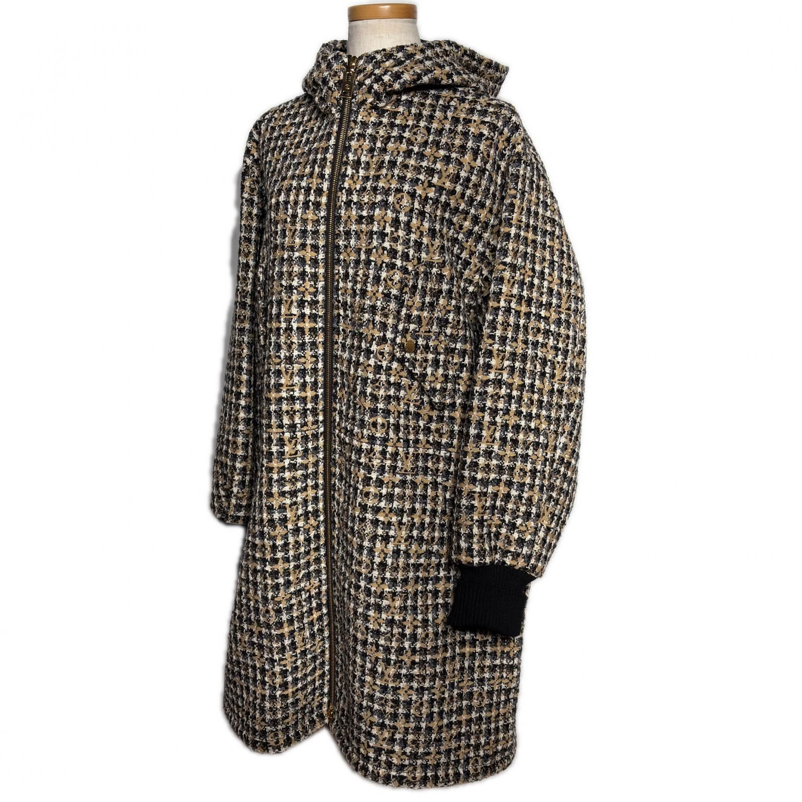 LOUIS VUITTON ルイ・ヴィトン 衣類 コート 衣料品 RW221W NUV FMCO07
