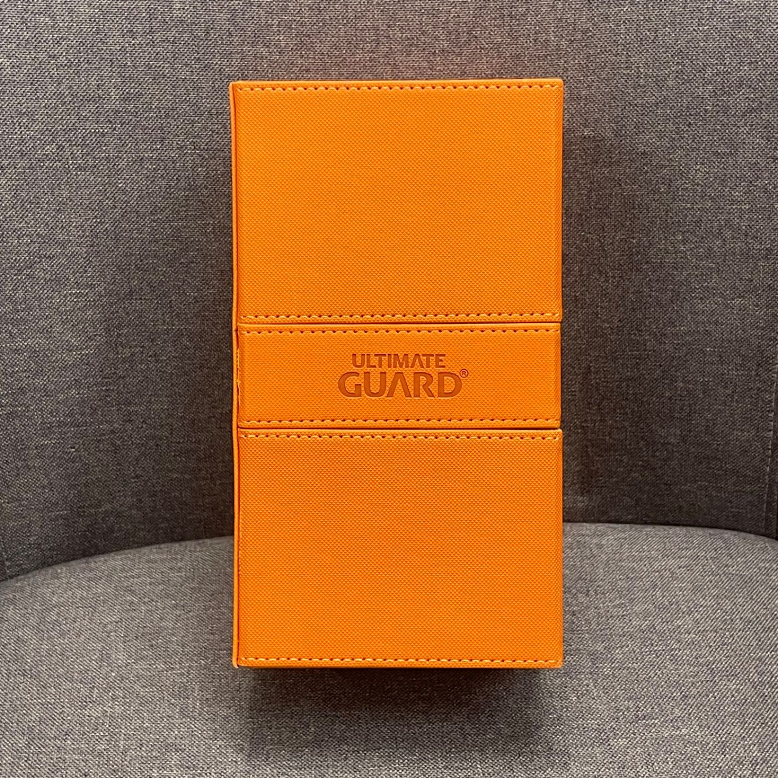 NPA】ULTIMATE GUARD アルティメットガード デッキケース ツイン