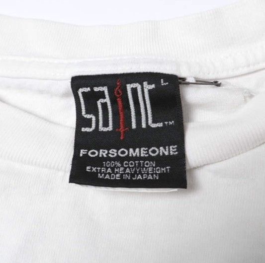 SAINT MICHAEL x FORSOMEONE セントマイケル フォーサムワン 23AW 別注