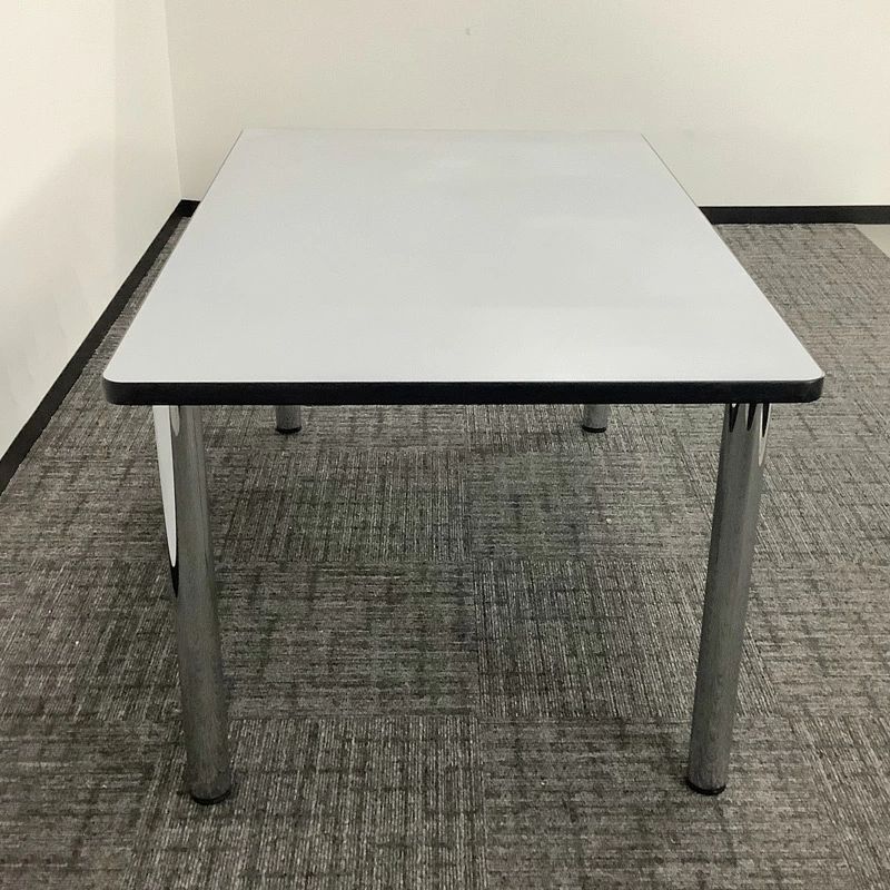 中古 ミーティングテーブル 4台セット TOYOSTEEL 幅1500×奥行900×高さ