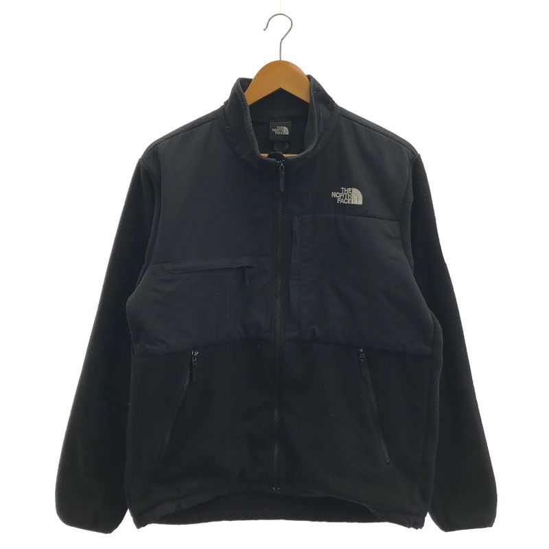 中古】THE NORTH FACE デナリジャケット サイズL ブラック NA61631[66
